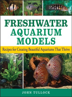 cover image of Freshwater Aquarium Models
